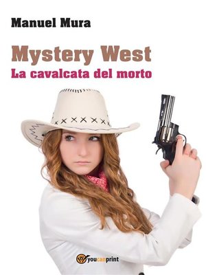 cover image of Mystery West--La cavalcata del morto